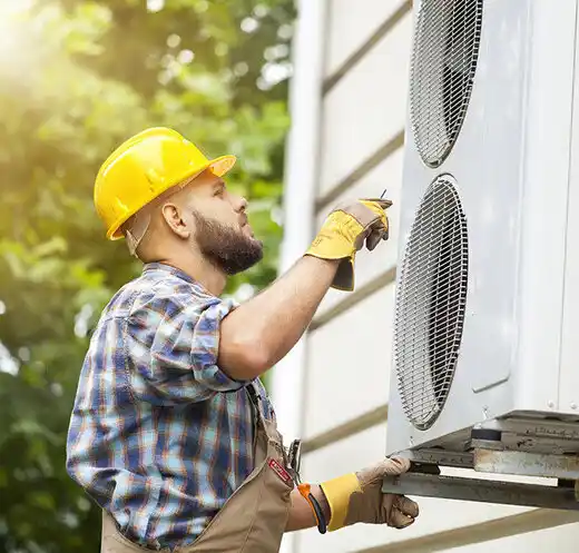 hvac services Mckinney